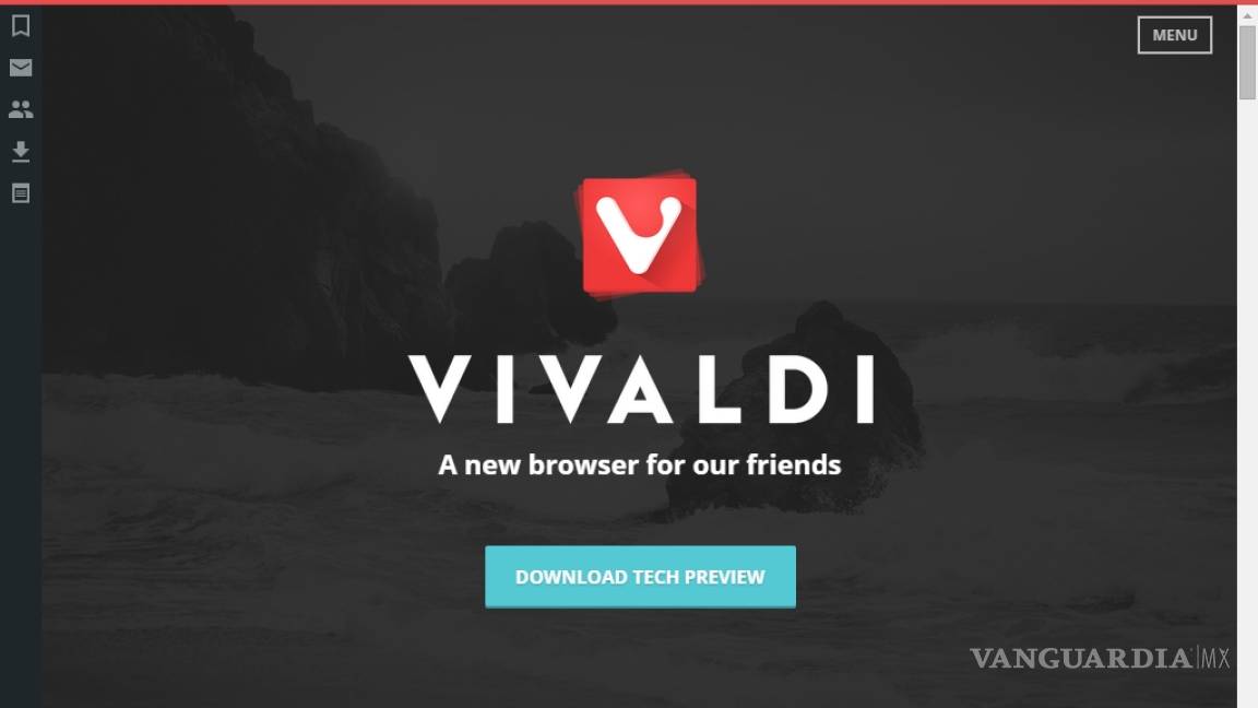 Vivaldi, el nuevo navegador personalizable que quiere plantar cara a Chrome