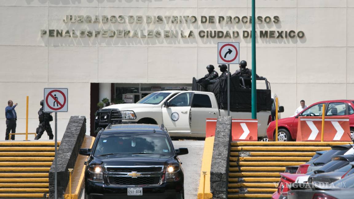 Sentencia: Duarte va a juicio por delincuencia organizada