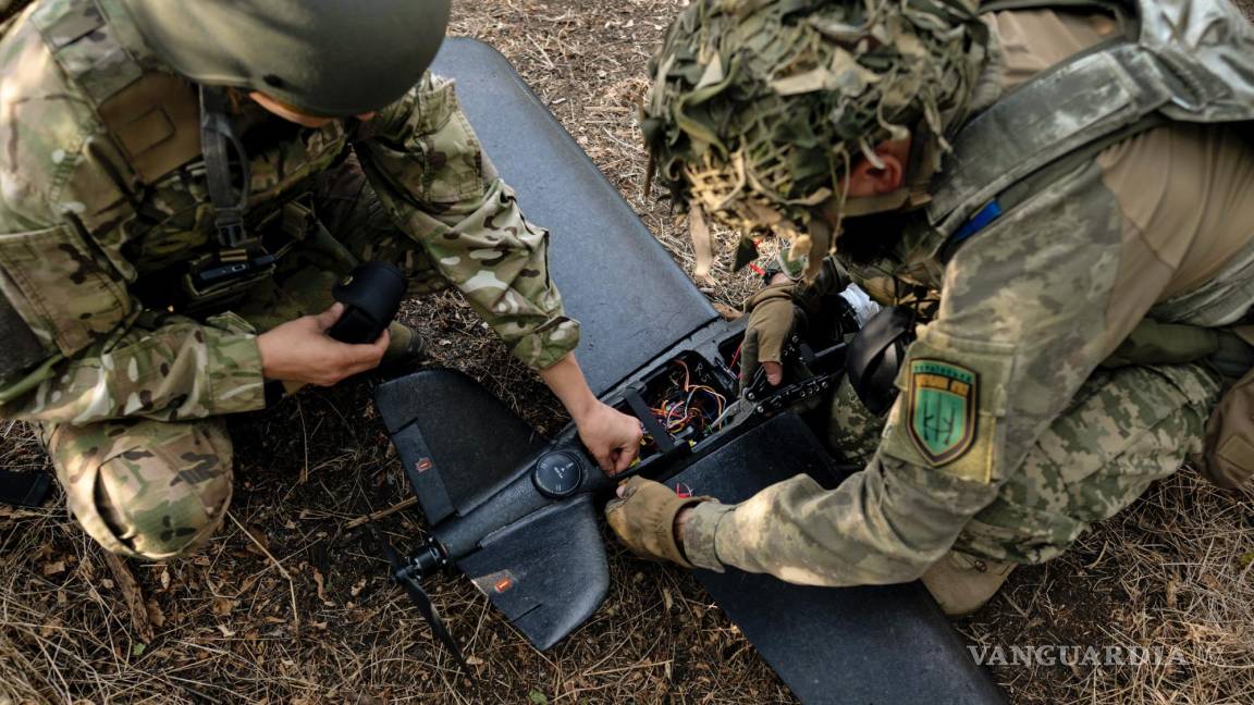 Contraofensiva ucraniana, drones económicos demuestran su valor en una guerra multimillonaria
