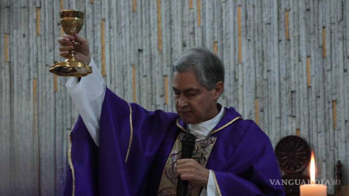 Es la Cuaresma el camino de inicio hacia la libertad: Obispo de Torreón