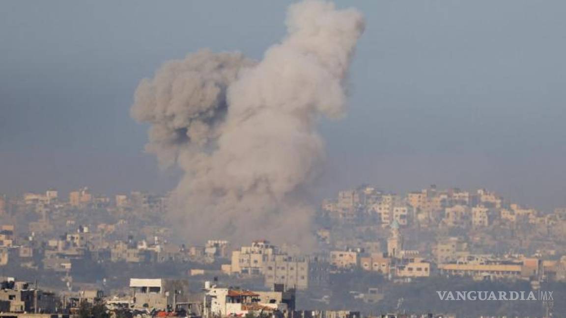 Más de cien muertos deja ataque de Israel en Rafá
