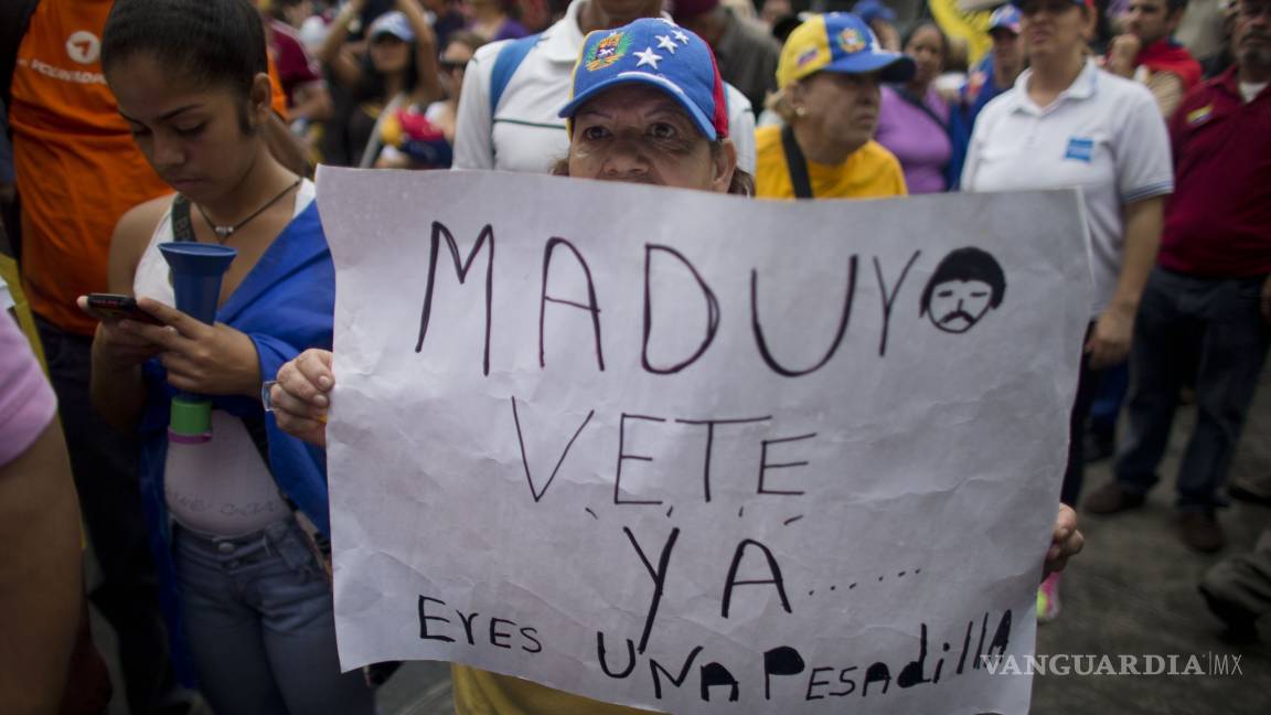 Crisis de DH en Venezuela alarma a la ONU