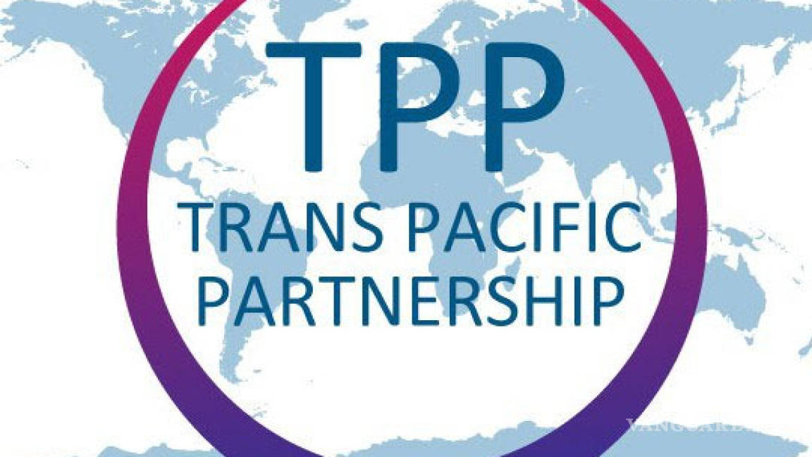 Publican versión final del TPP