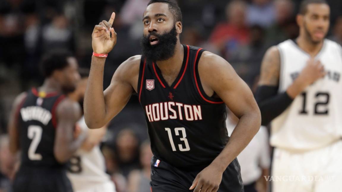 Houston Rockets están a la venta