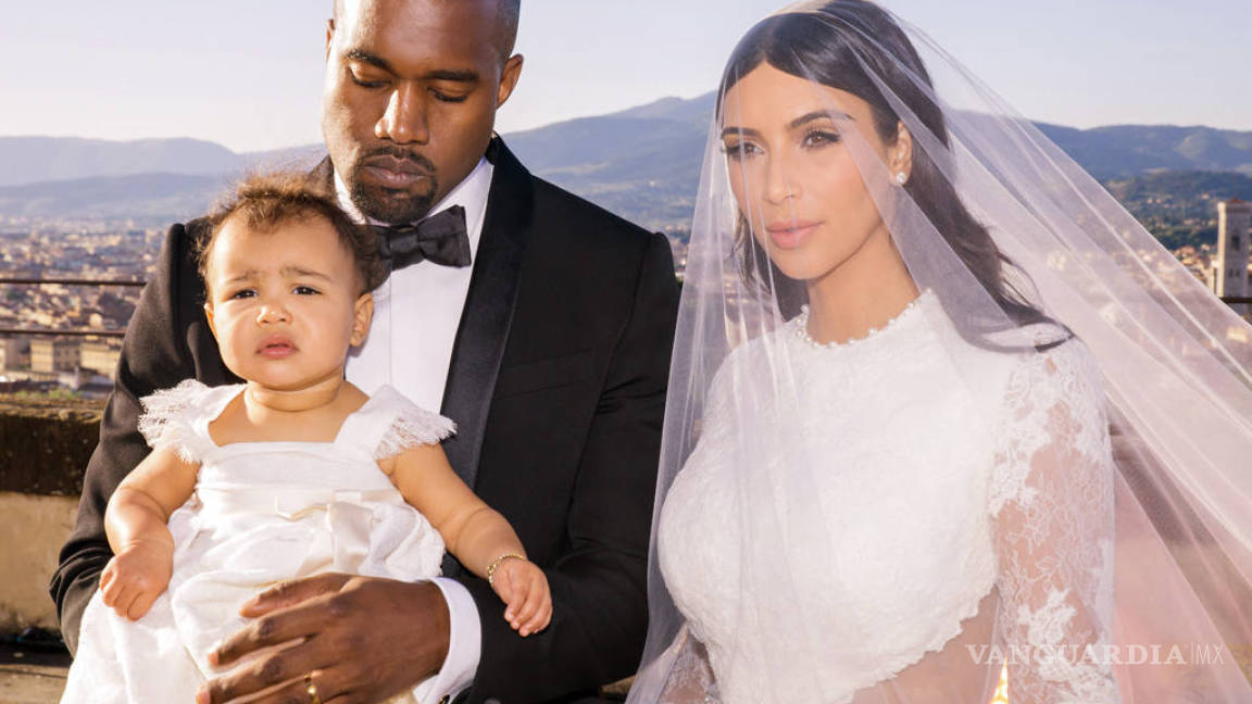 Kim Kardashian y Kanye West buscarán un útero para su nuevo bebé