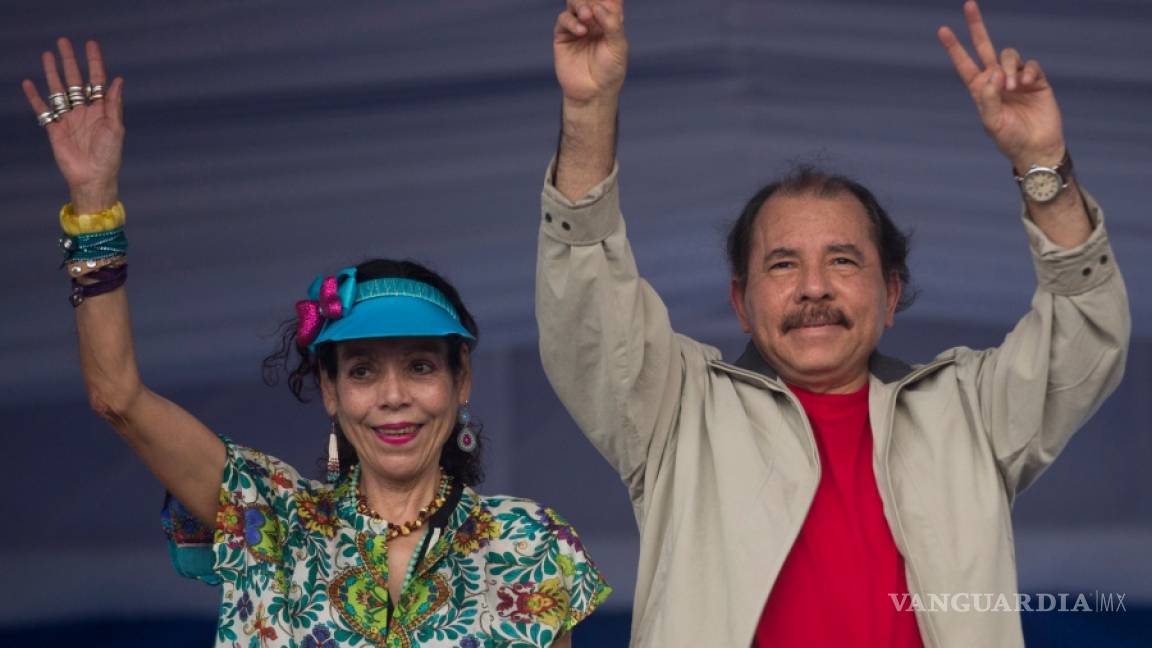 Daniel Ortega, cuatro décadas en la escena política de Nicaragua