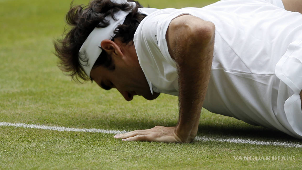 Raonic derrumba el sueño de Federer