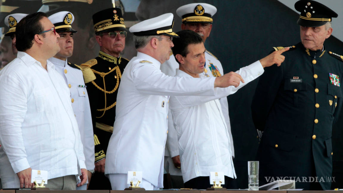 Peña Nieto fracasó en seguridad y no tiene “plan b”, sólo depender del Ejército, dicen analistas