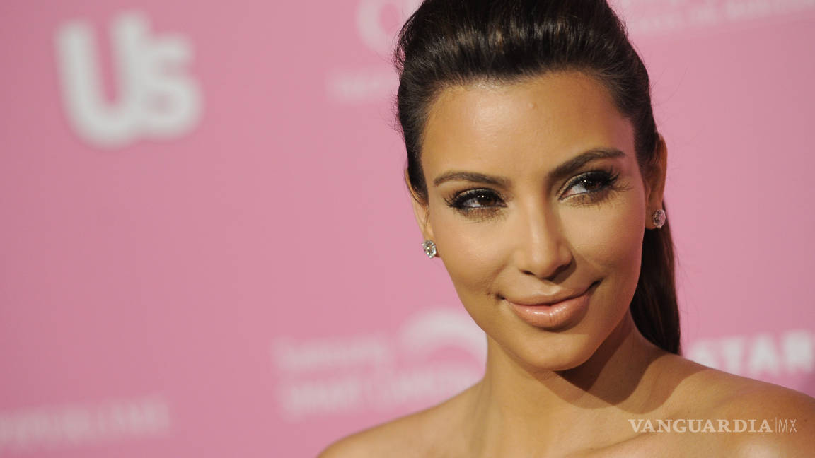Kim Kardashian compra un reloj de Jackie Kennedy por 380 mil dólares