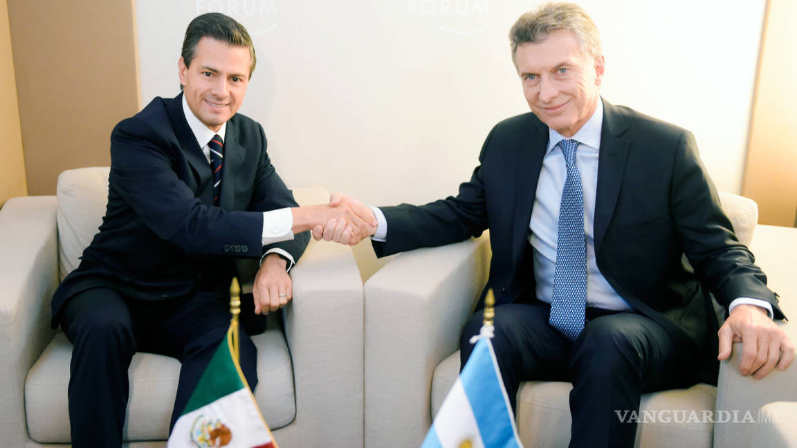 Estudiantes argentinos convocan a rechazar visita de Peña Nieto