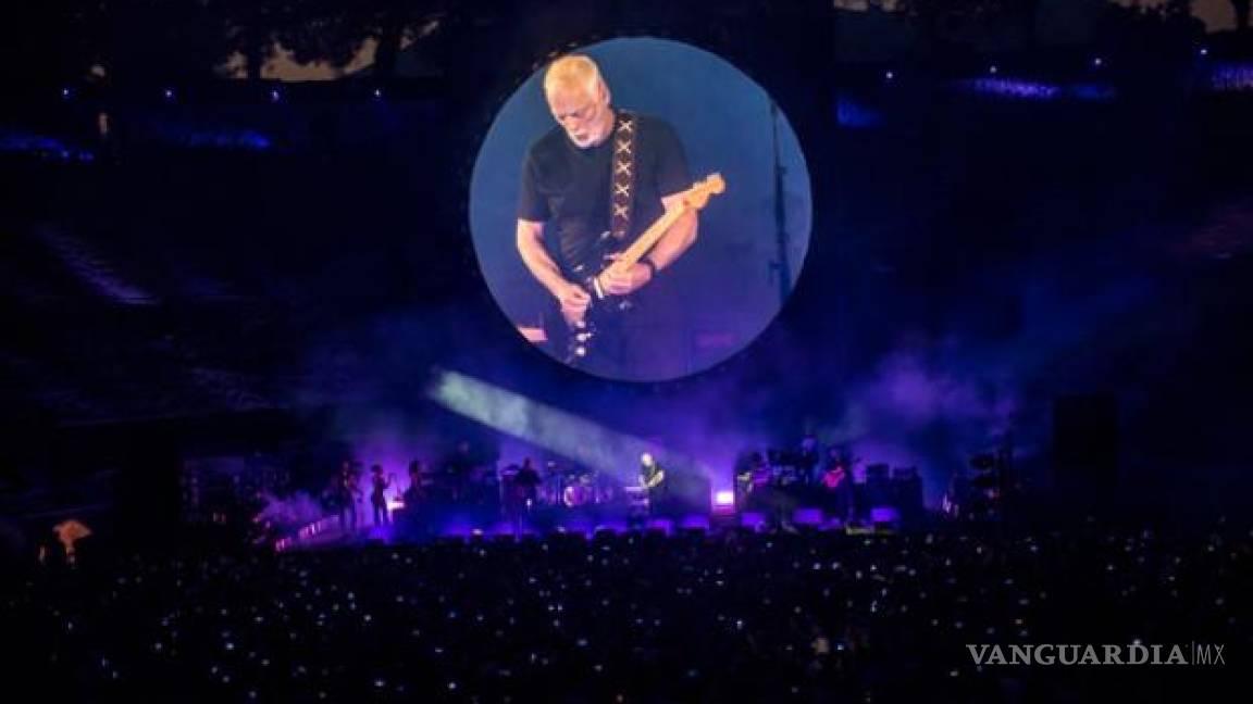 ‘David Gilmour live at Pompeii’ se exhibirá en cines de todo el mundo