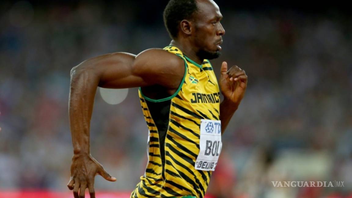 Bolt será distinguido con una estatua en Jamaica