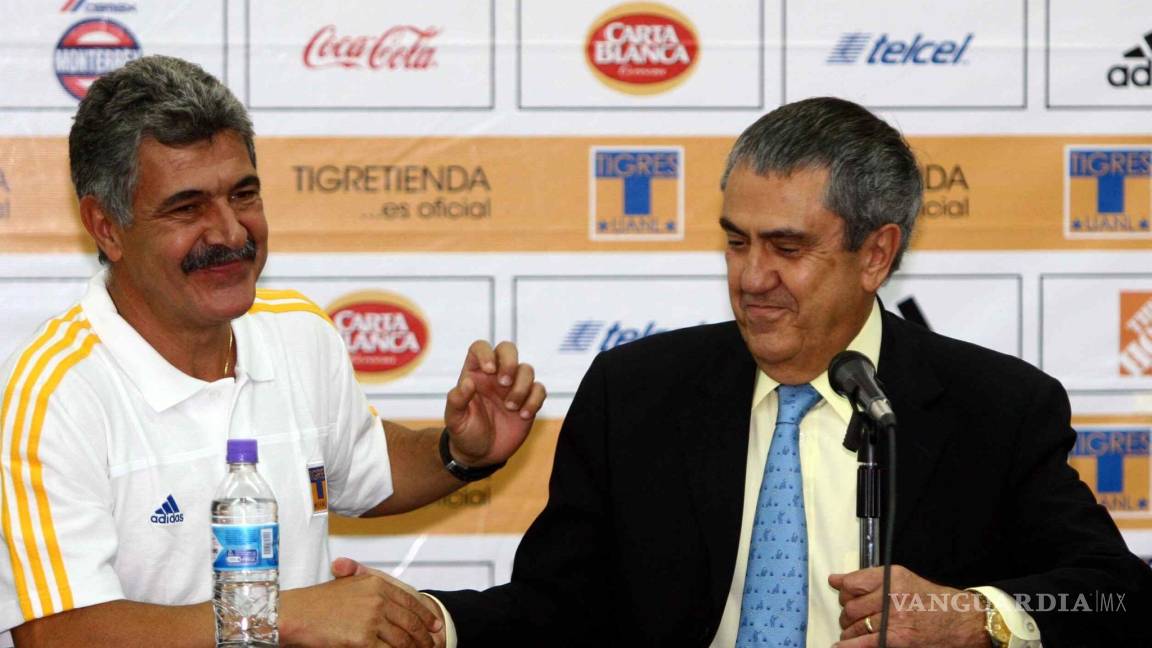 'A Ferretti no lo vamos a quitar de Tigres': 'Inge' Rodríguez