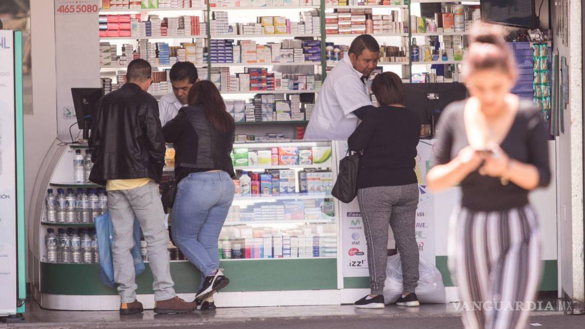 ‘Receta’ inflación a familias mexicanas compra de medicamentos genéricos