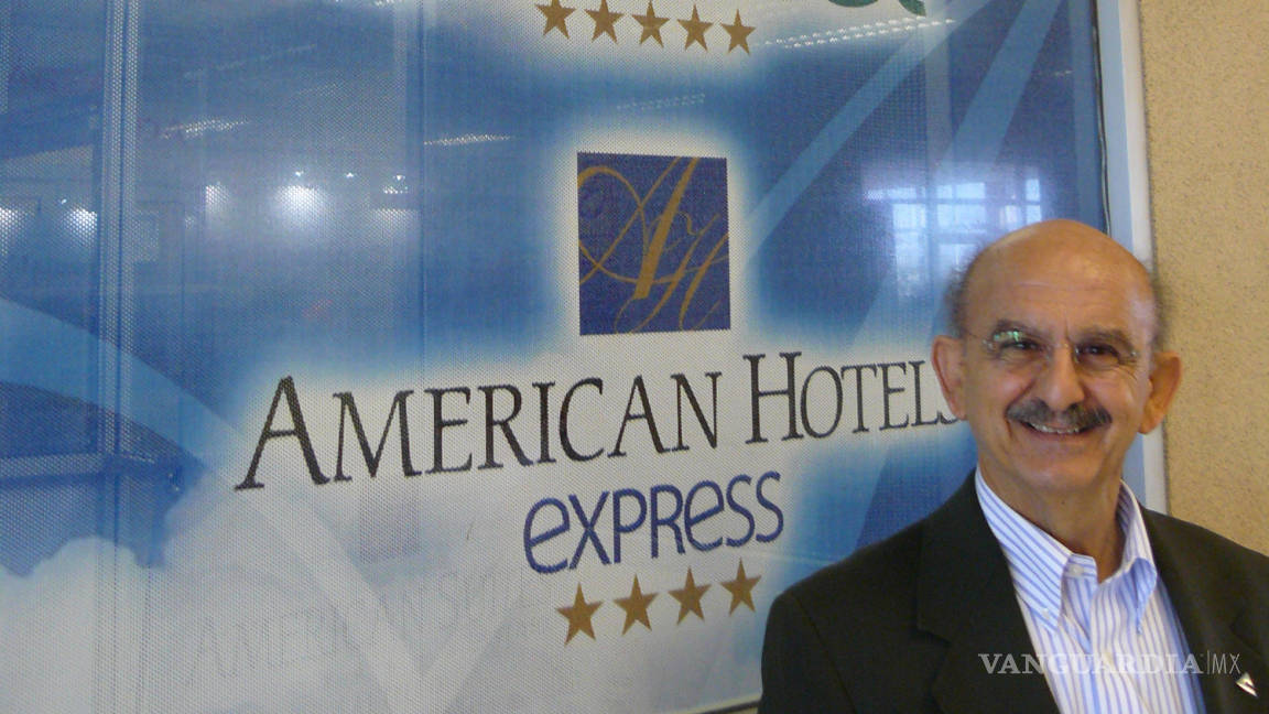 Capital saltillense en Tijuana; inauguran American Hotel Group