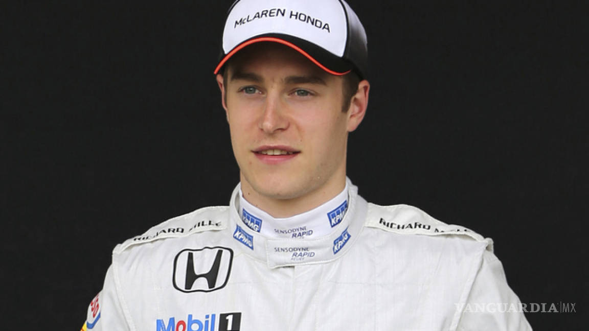 Stoffel Vandoorne continuará como piloto de McLaren en 2018