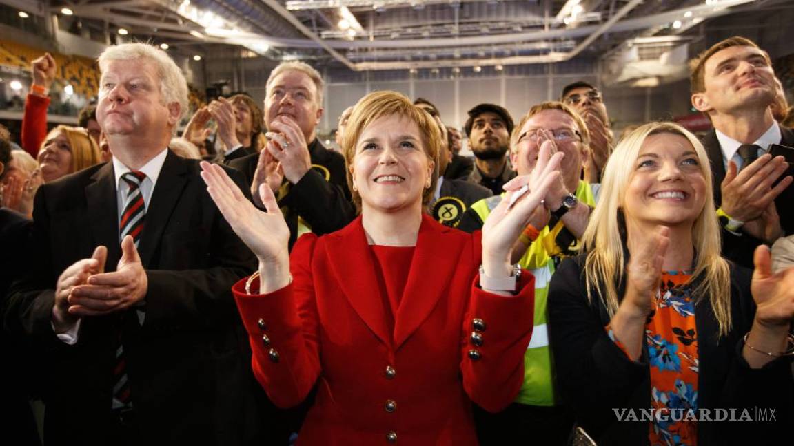 Independentistas ganan en Escocia pero pierden la mayoría absoluta