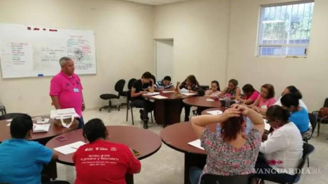 Invitan en Coahuila a las mujeres a estudiar la Primaria y Secundaria de forma gratuita