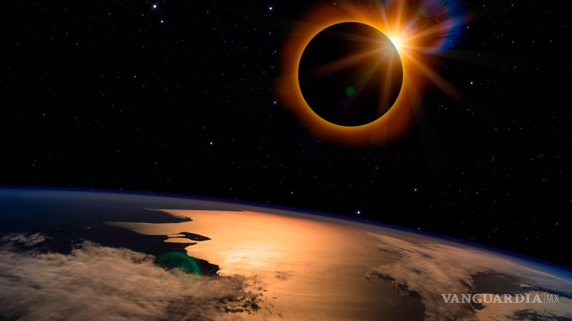 Eclipse solar, entre los riesgos y lo histórico
