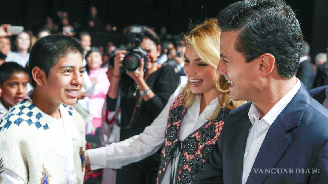 Queremos que más mexicanos conozcan las riquezas de su país: Peña Nieto