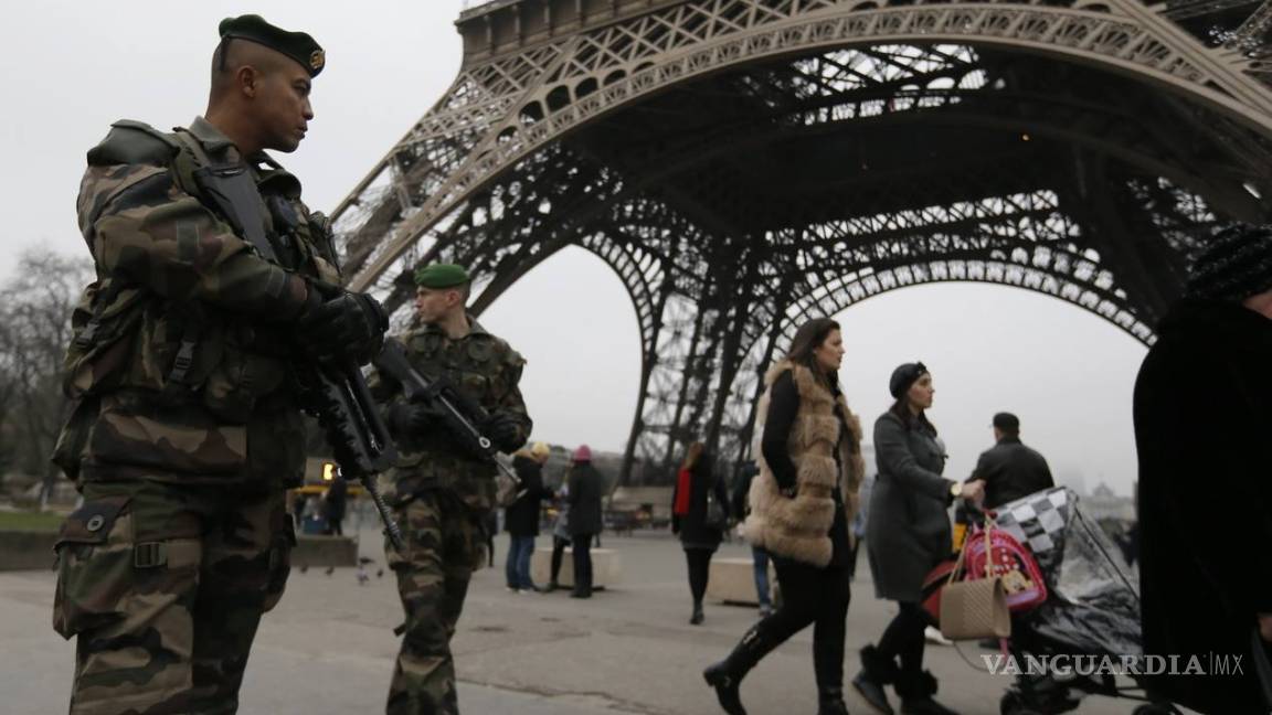 Francia presenta nuevas medidas de seguridad