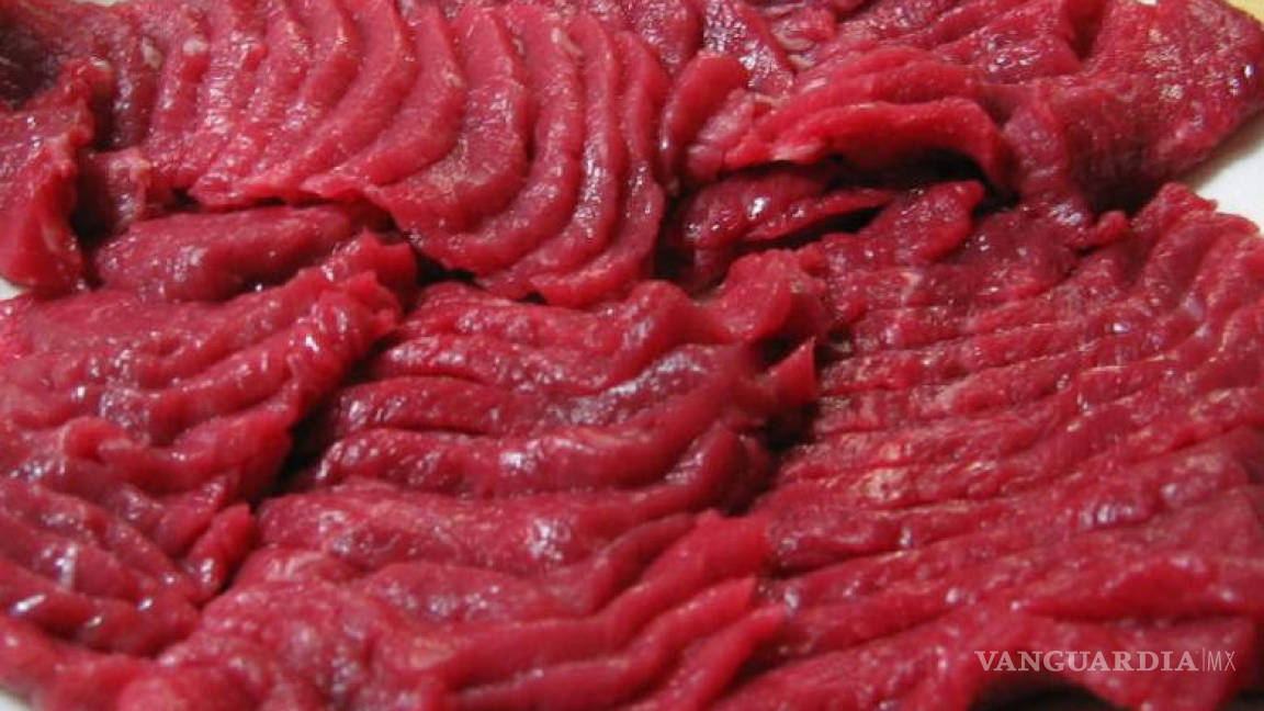 En Coahuila no hay alerta contra la carne roja, dice la Secretaría de Salud