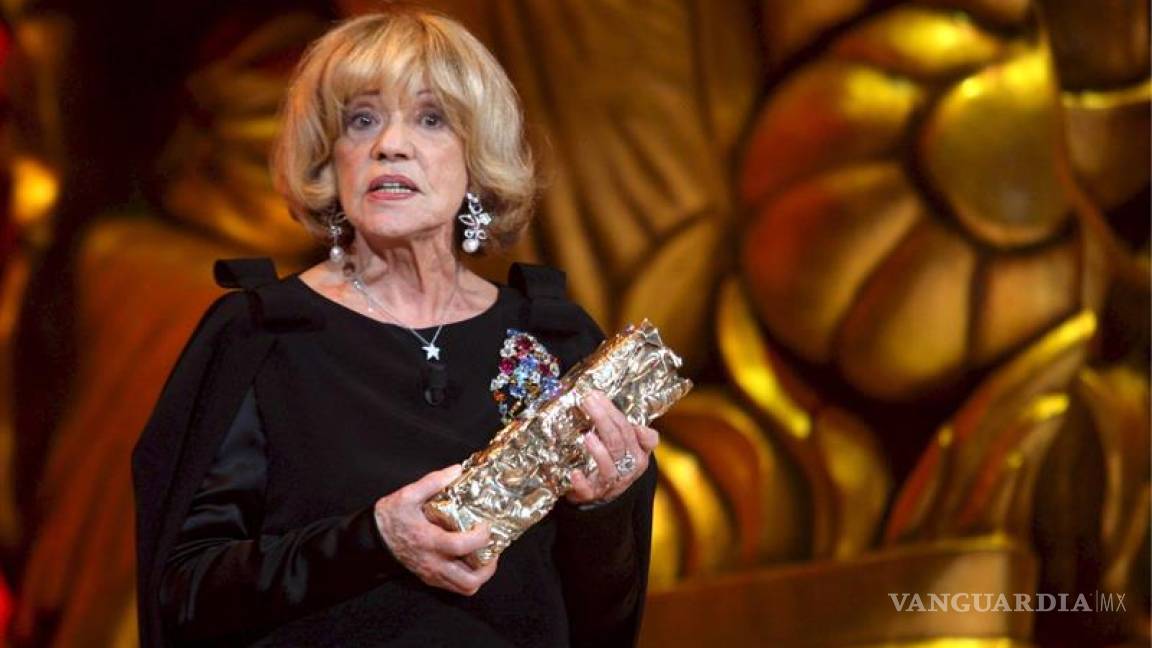 Muere a los 89 años la actriz francesa Jeanne Moreau