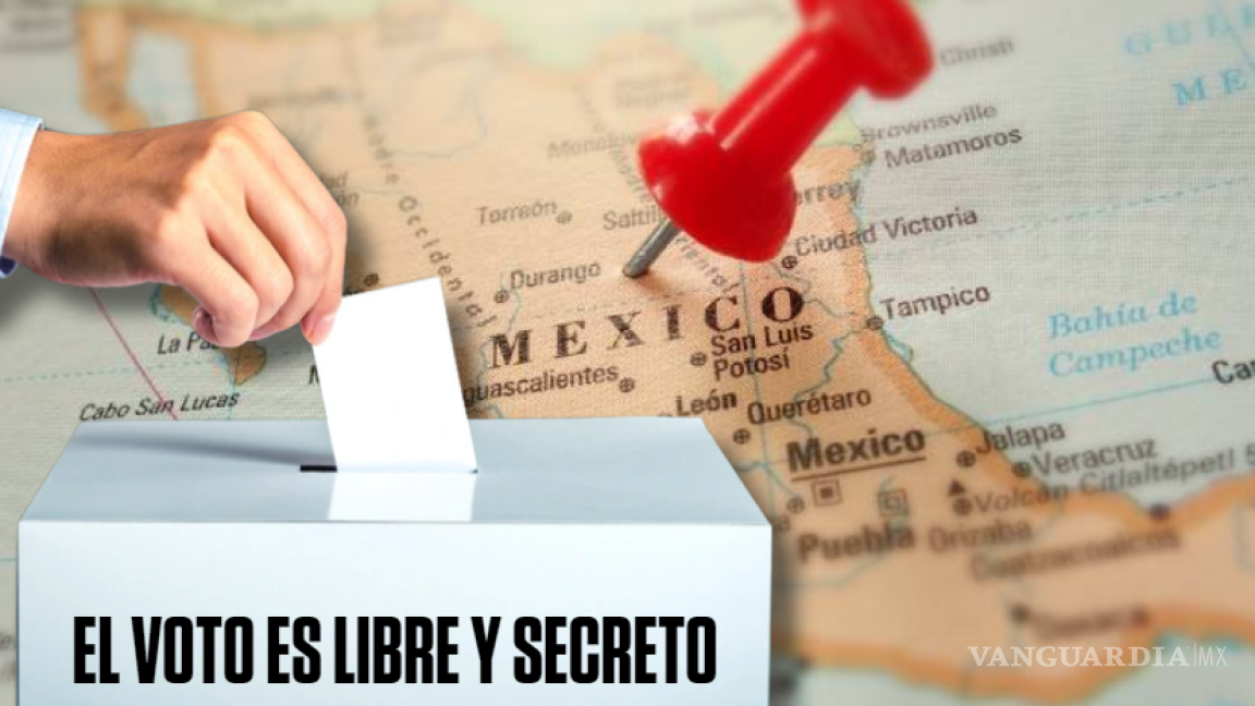 INE: habilitan por primera vez el voto presencial para mexicanos en el extranjero, ¿cómo funcionará?