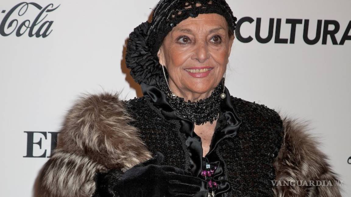 Fallece a los 88 años la actriz y cantante Nati Mistral
