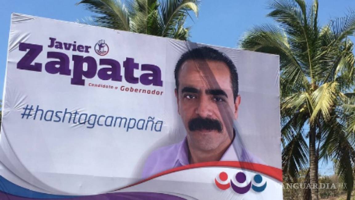 #HashtagCampaña: el eslogan erróneo de un candidato a gobernador en Nayarit
