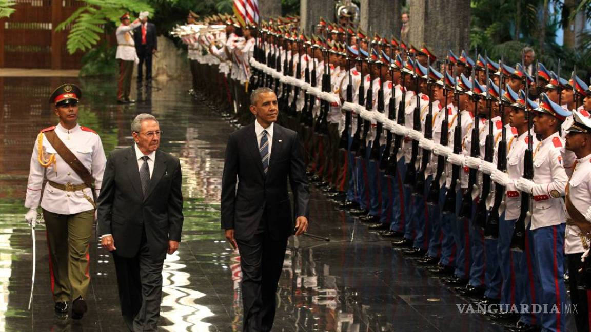 Defenderá Obama la libertad religiosa y de expresión en Cuba