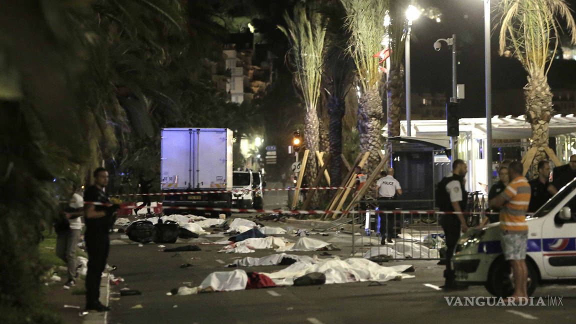 Francia pasa del júbilo… al terror con nuevo atentado