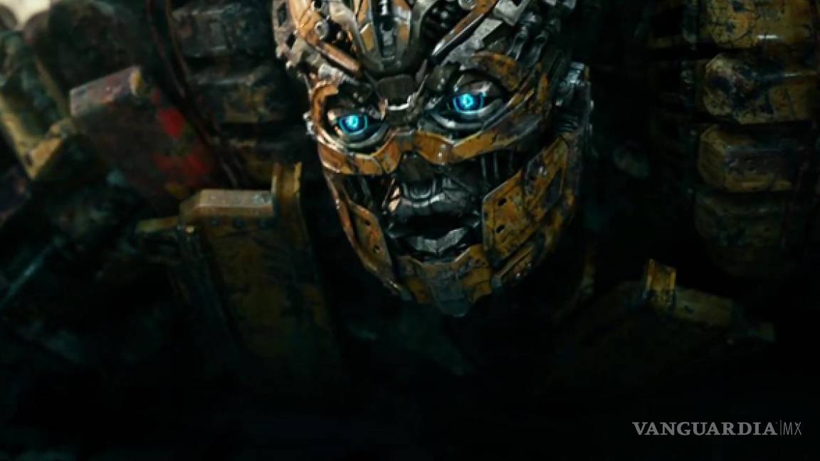 Llega el trailer de la nueva película de ‘Transformers’