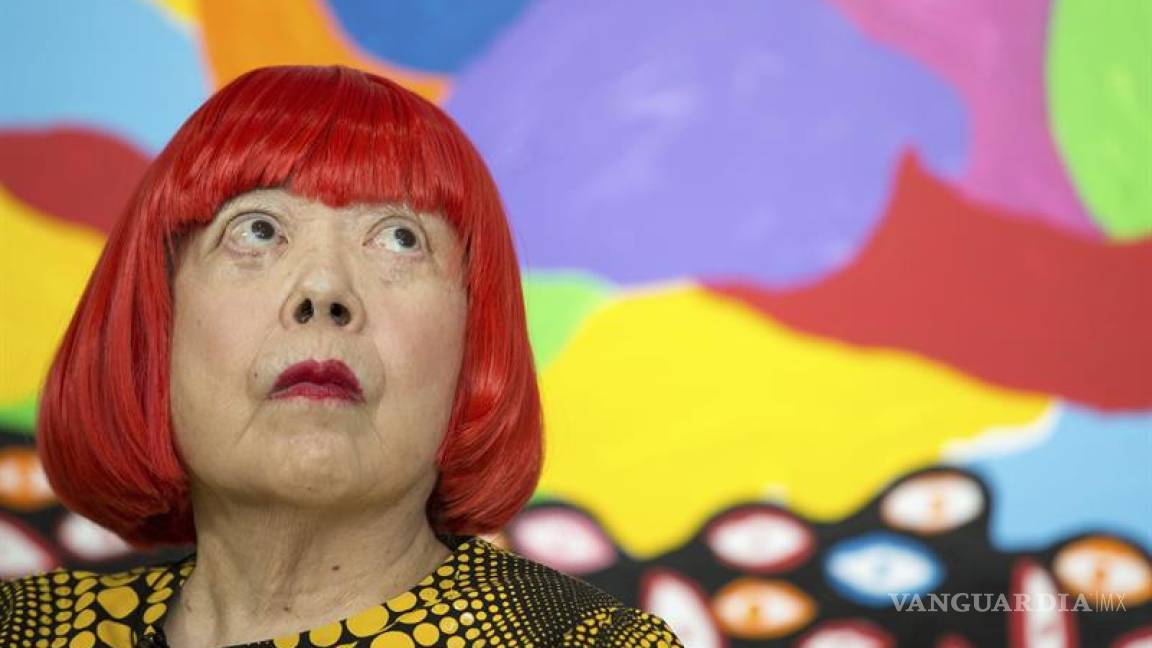 Yayoi Kusama y su psicodelia estrenan su propio museo en Tokio