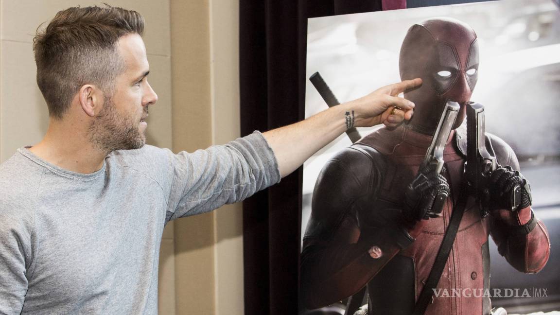 Ryan Reynolds no descarta que 'Deadpool' tenga novio