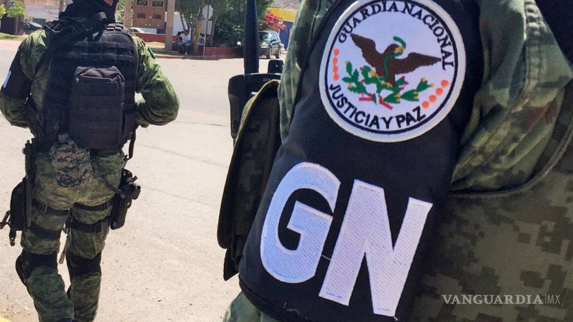 Guardia Nacional manipuló pruebas, acusa fiscalía de Chihuahua