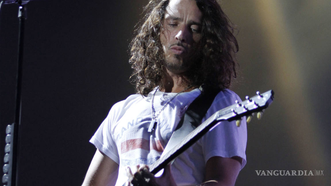 Chris Cornell, el último veterano del grunge