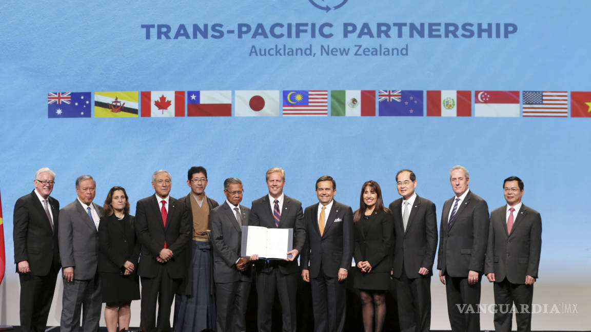 Sin compromisos en DH no se puede firmar el TPP, advierte experto de la ONU