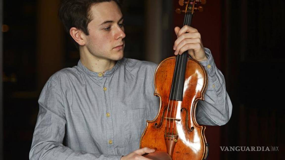 Stradivarius valorado en más de un millón de euros se Subasta en Londres