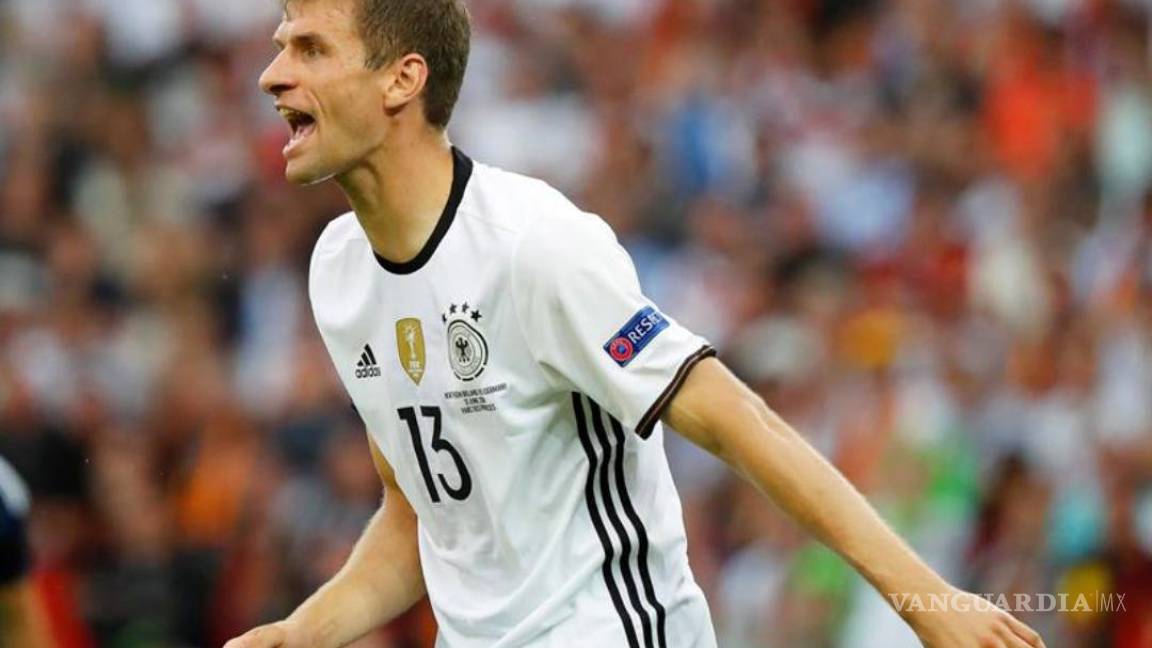 Falta de gol inquieta a Alemania
