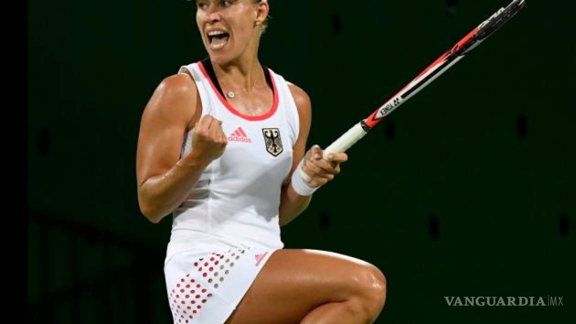 Angelique Kerber avanzó a cuartos de final, Cornet elimina a Venus Williams
