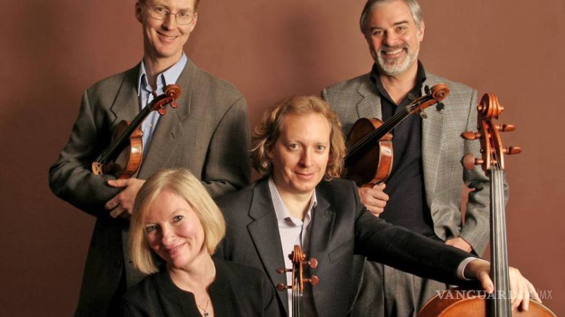Actuará grupo American String Quartet en el Cervantino