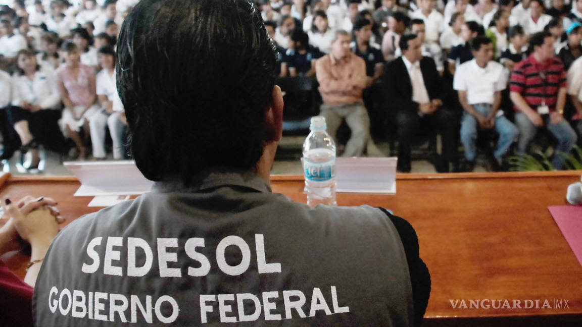 Estafadores se hacen pasar como trabajadores de Sedesol en Coahuila