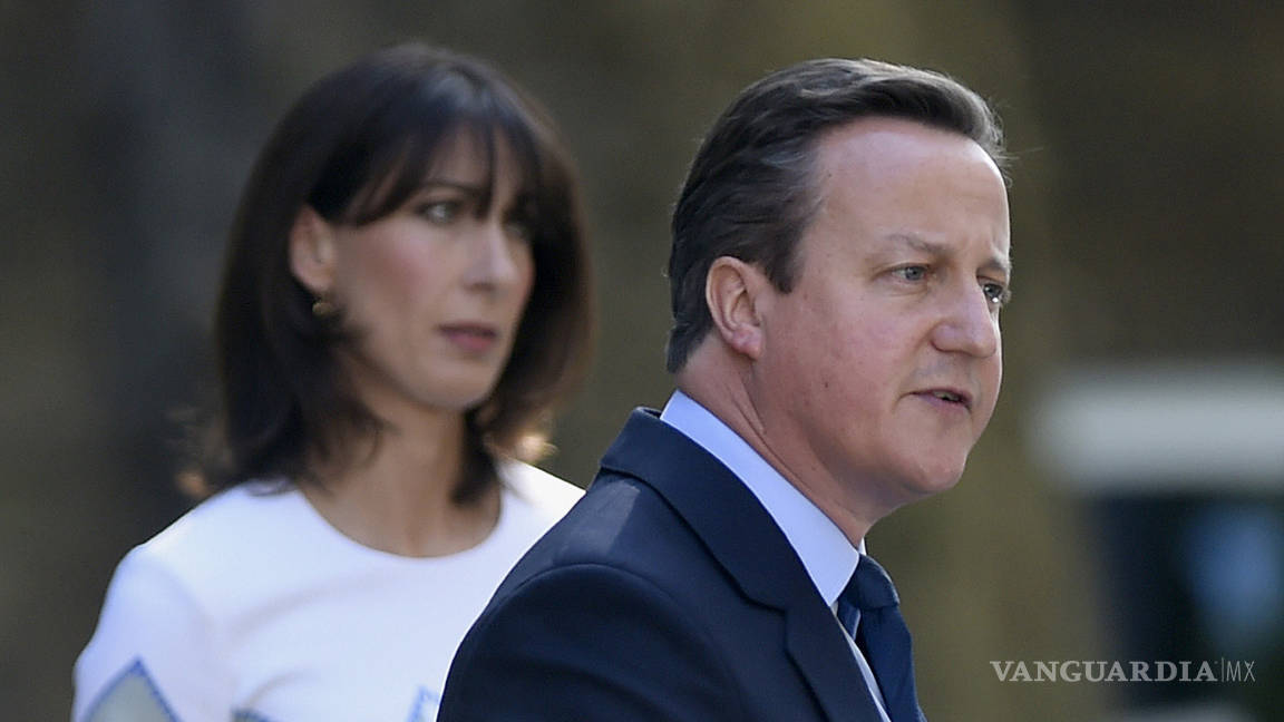 'El país requiere un nuevo líderazgo': David Cameron pide un nuevo primer ministro para octubre