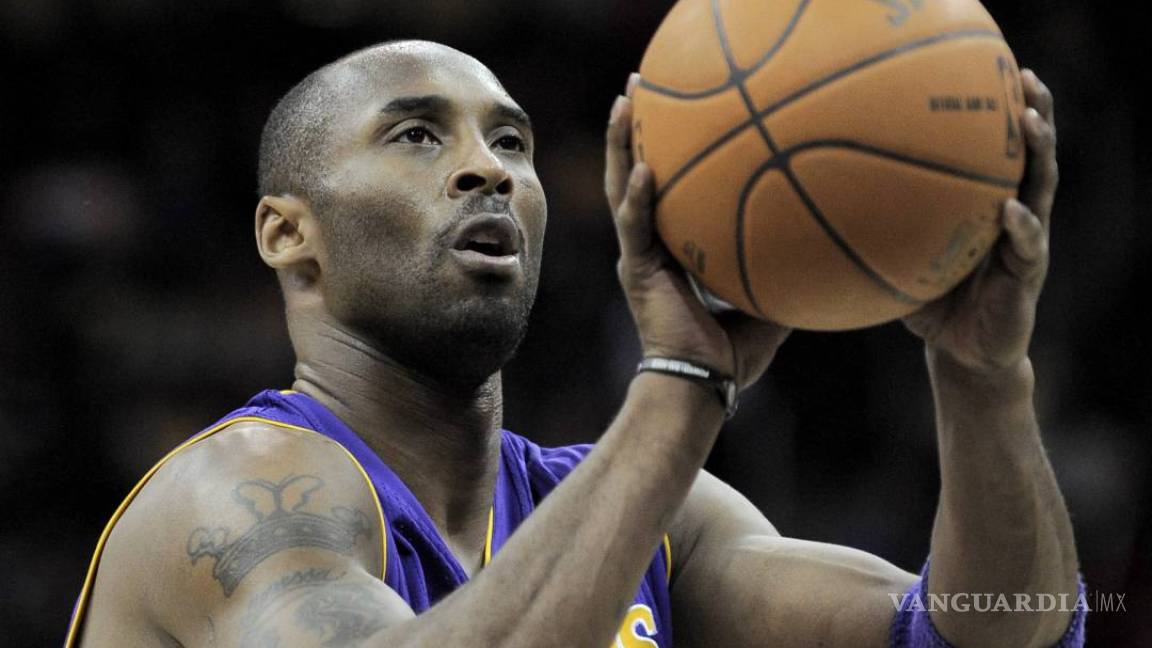 &quot;Estoy tranquilo”: Kobe Bryant