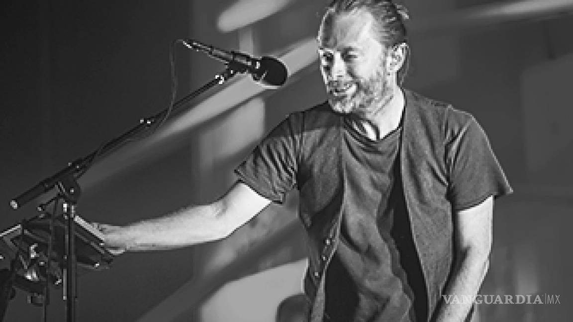 Radiohead encabezará cartel del Open’er Festival 2017