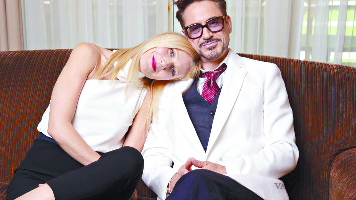 Gwyneth Paltrow: ‘Robert Downey Jr. no vale el dinero que gana’