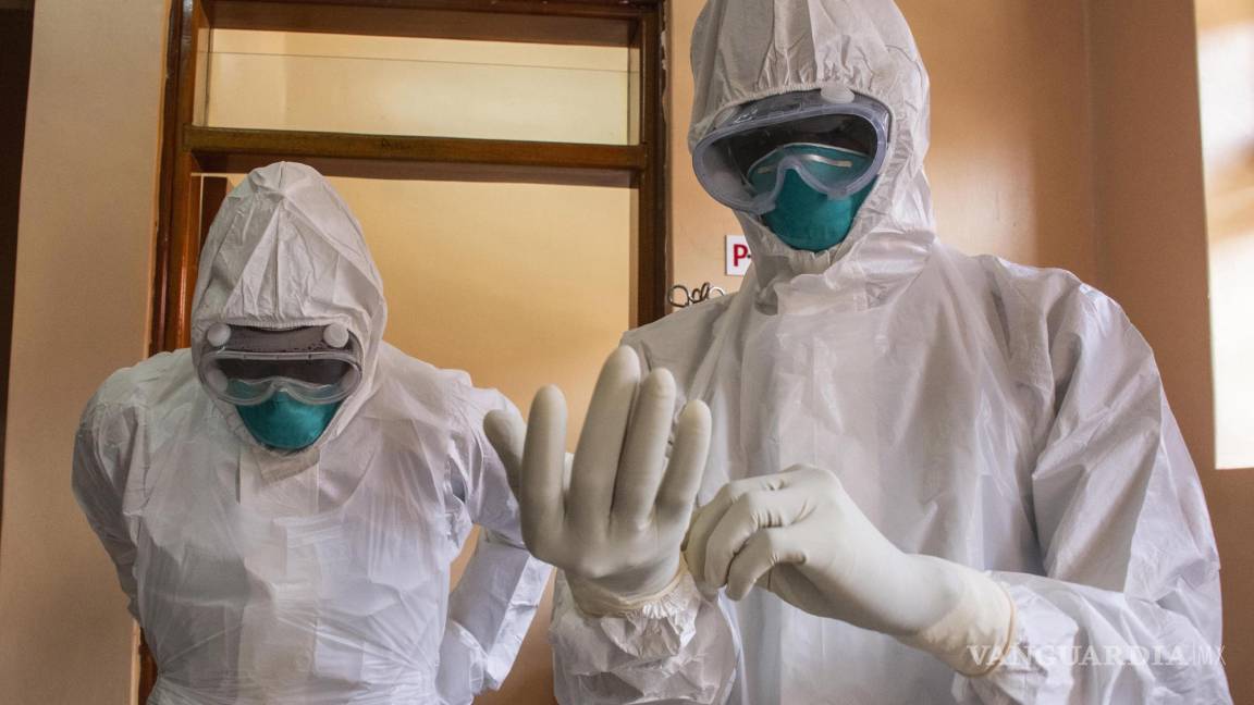 OMS: brote de ébola en Uganda está ‘evolucionando rápidamente’
