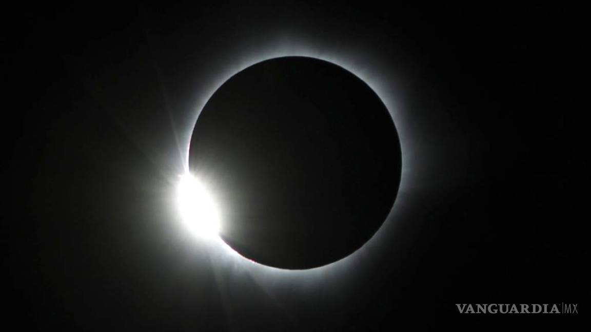 NASA da detalles del 'Gran Eclipse Solar'