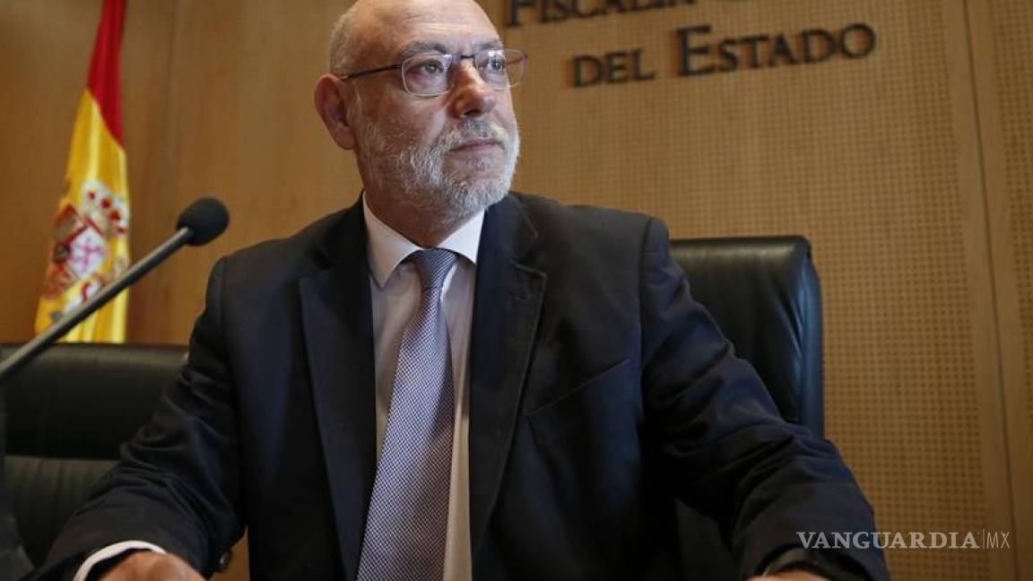 Fiscal General de España fallece en Buenos Aires por una infección renal